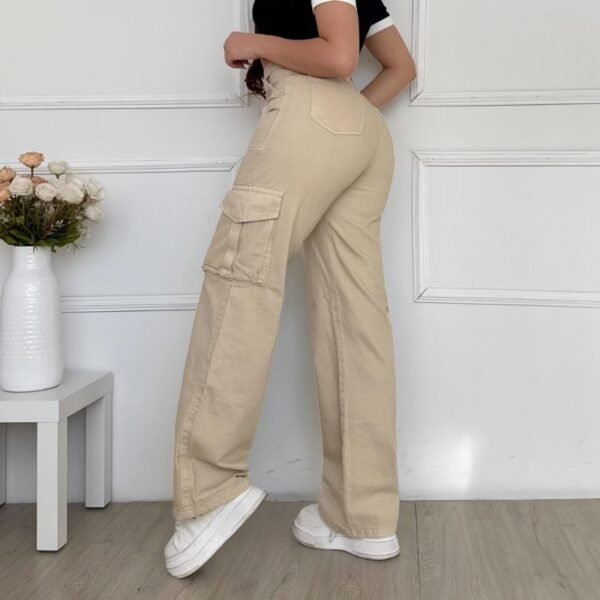 cargo denim