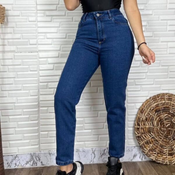 Boyfriend Mujer Rígido