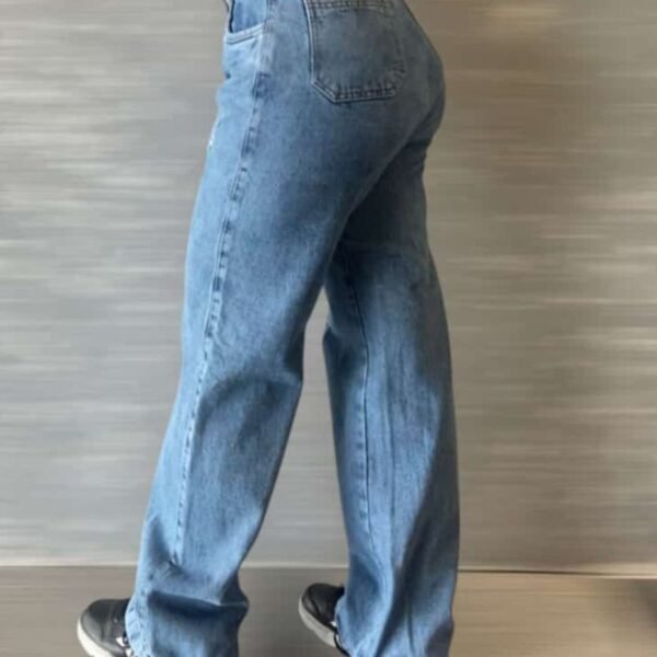 Jeans Rectos para Mujer