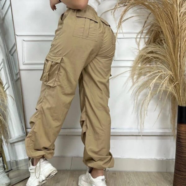 Pantalon Cargo Parachute