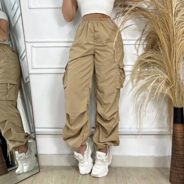 Pantalon Parachute