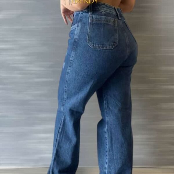 Pantalón Rectos para Mujer