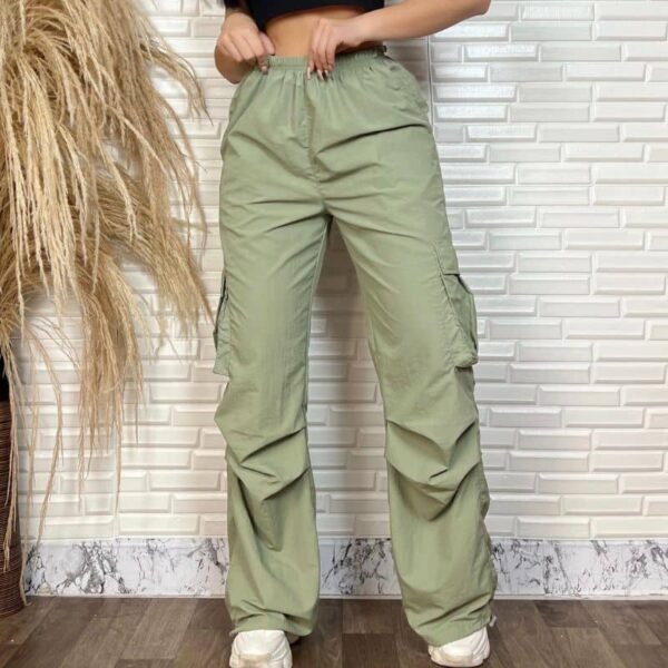 Pantalones parachute para Mujer